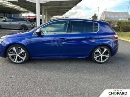 Photo 32 Peugeot 308  2.0 BlueHDi 180ch S&S EAT6