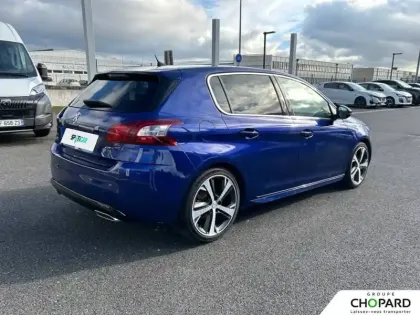 Photo 26 Peugeot 308  2.0 BlueHDi 180ch S&S EAT6