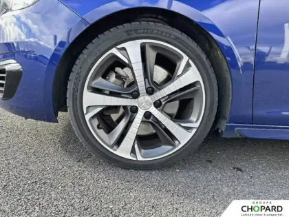 Photo 21 Peugeot 308  2.0 BlueHDi 180ch S&S EAT6