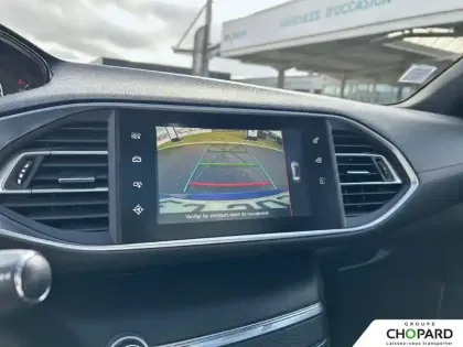 Photo 14 Peugeot 308  2.0 BlueHDi 180ch S&S EAT6