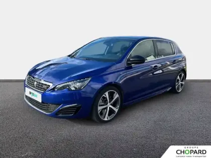 Photo Peugeot 308 Gt