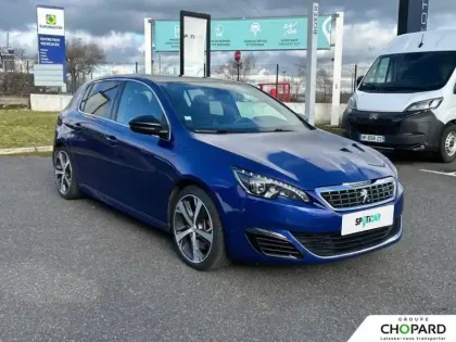 Photo 28 Peugeot 308  2.0 BlueHDi 180ch S&S EAT6