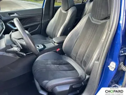 Photo 10 Peugeot 308  2.0 BlueHDi 180ch S&S EAT6