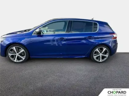 Photo 9 Peugeot 308  2.0 BlueHDi 180ch S&S EAT6