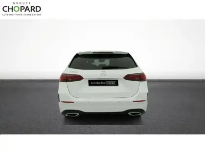 Photo 6 Mercedes Classe B  200 7G-DCT