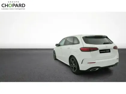 Photo 5 Mercedes Classe B  200 7G-DCT