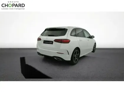 Photo 7 Mercedes Classe B  200 7G-DCT