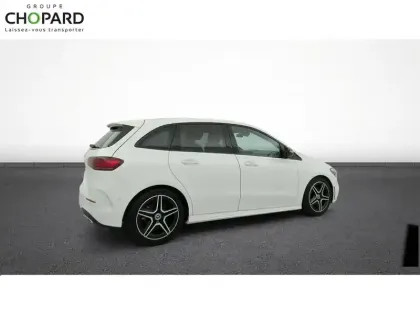 Photo 8 Mercedes Classe B  200 7G-DCT