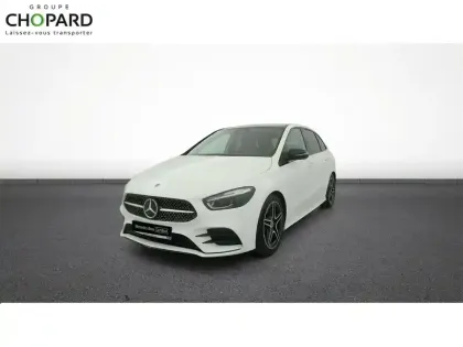 Photo Mercedes Classe B Amg Line