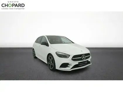 Photo 11 Mercedes Classe B  200 7G-DCT