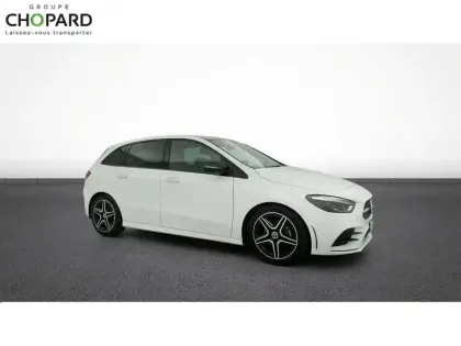 Photo 10 Mercedes Classe B  200 7G-DCT