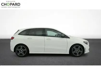 Photo 9 Mercedes Classe B  200 7G-DCT