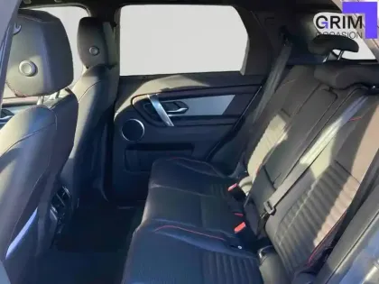 Photo 10 Land rover Discovery Sport  Mark VI D165 FWD BVM