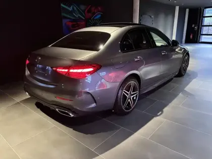 Photo 22 Mercedes Classe C  300 e 9G-Tronic e-Hybrid EQ