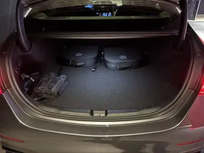 Photo 19 Mercedes Classe C  300 e 9G-Tronic e-Hybrid EQ