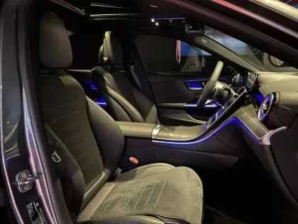 Photo 23 Mercedes Classe C  300 e 9G-Tronic e-Hybrid EQ