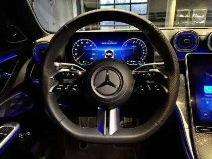 Photo 5 Mercedes Classe C  300 e 9G-Tronic e-Hybrid EQ