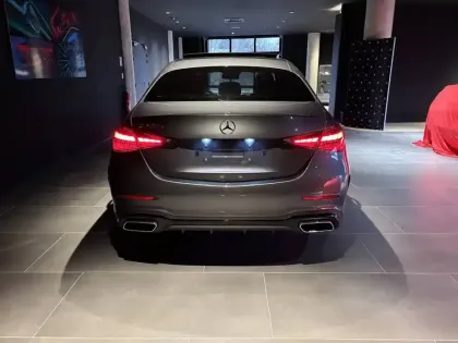 Photo 17 Mercedes Classe C  300 e 9G-Tronic e-Hybrid EQ