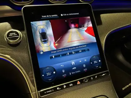 Photo 33 Mercedes Classe C  300 e 9G-Tronic e-Hybrid EQ