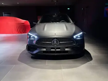 Photo 41 Mercedes Classe C  300 e 9G-Tronic e-Hybrid EQ