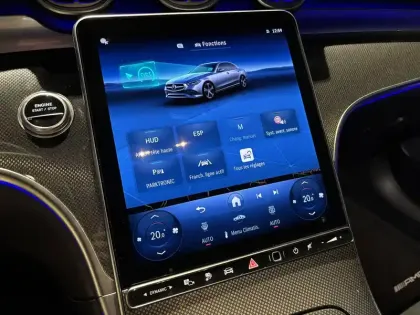 Photo 55 Mercedes Classe C  300 e 9G-Tronic e-Hybrid EQ