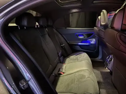 Photo 45 Mercedes Classe C  300 e 9G-Tronic e-Hybrid EQ