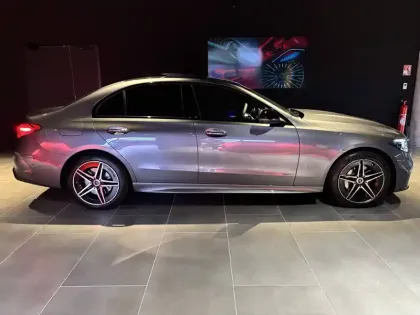 Photo 15 Mercedes Classe C  300 e 9G-Tronic e-Hybrid EQ