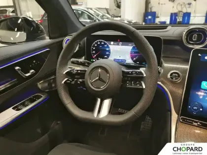 Photo 27 Mercedes Classe GLC GLC 220 d 9G-Tronic 4Matic