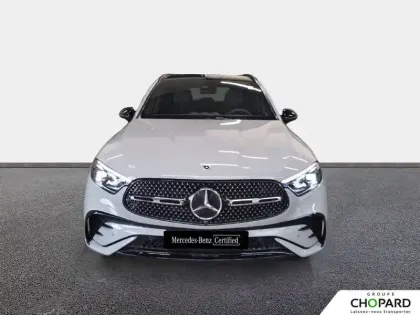 Photo 55 Mercedes Classe GLC GLC 220 d 9G-Tronic 4Matic
