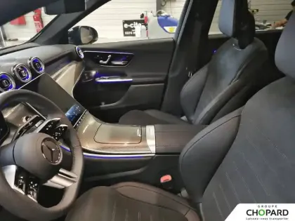 Photo 10 Mercedes Classe GLC GLC 220 d 9G-Tronic 4Matic