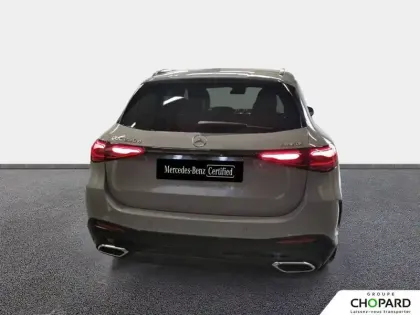 Photo 5 Mercedes Classe GLC GLC 220 d 9G-Tronic 4Matic