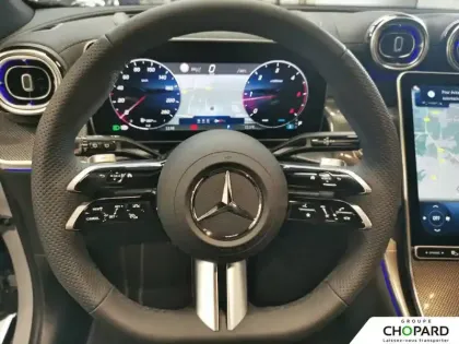 Photo 15 Mercedes Classe GLC GLC 220 d 9G-Tronic 4Matic