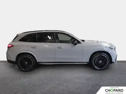 Photo 34 Mercedes Classe GLC GLC 220 d 9G-Tronic 4Matic