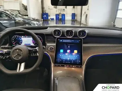 Photo 37 Mercedes Classe GLC GLC 220 d 9G-Tronic 4Matic