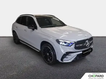 Photo 30 Mercedes Classe GLC GLC 220 d 9G-Tronic 4Matic