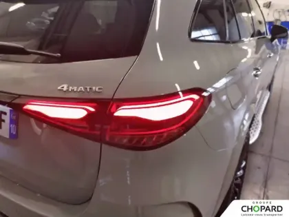 Photo 25 Mercedes Classe GLC GLC 220 d 9G-Tronic 4Matic