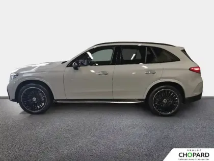 Photo 9 Mercedes Classe GLC GLC 220 d 9G-Tronic 4Matic