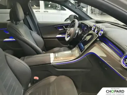 Photo 12 Mercedes Classe GLC GLC 220 d 9G-Tronic 4Matic