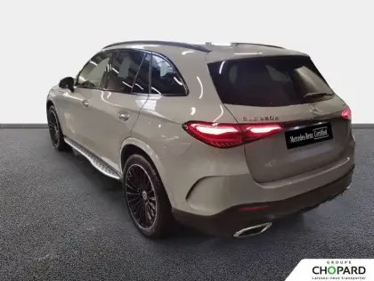 Photo 6 Mercedes Classe GLC GLC 220 d 9G-Tronic 4Matic