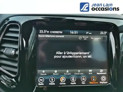 Photo 15 Jeep Compass  1.4 I MultiAir II 140 ch BVM6