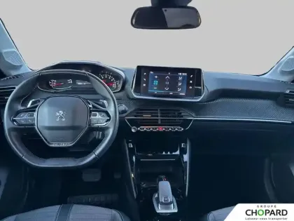 Photo 11 Peugeot 208  PureTech 100 S&S EAT8