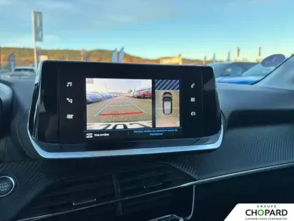 Photo 14 Peugeot 208  PureTech 100 S&S EAT8