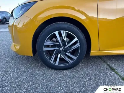 Photo 20 Peugeot 208  PureTech 100 S&S EAT8