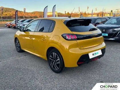 Photo 28 Peugeot 208  PureTech 100 S&S EAT8