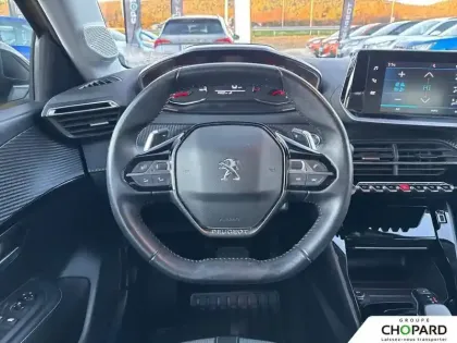 Photo 15 Peugeot 208  PureTech 100 S&S EAT8