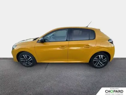 Photo 9 Peugeot 208  PureTech 100 S&S EAT8