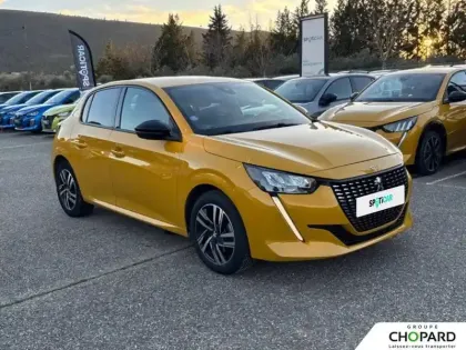 Photo 26 Peugeot 208  PureTech 100 S&S EAT8