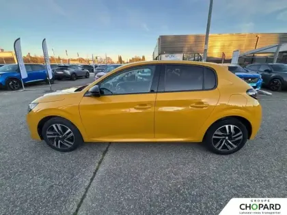 Photo 30 Peugeot 208  PureTech 100 S&S EAT8