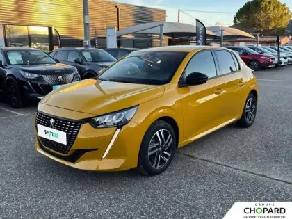 Photo 23 Peugeot 208  PureTech 100 S&S EAT8