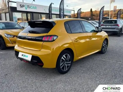 Photo 24 Peugeot 208  PureTech 100 S&S EAT8